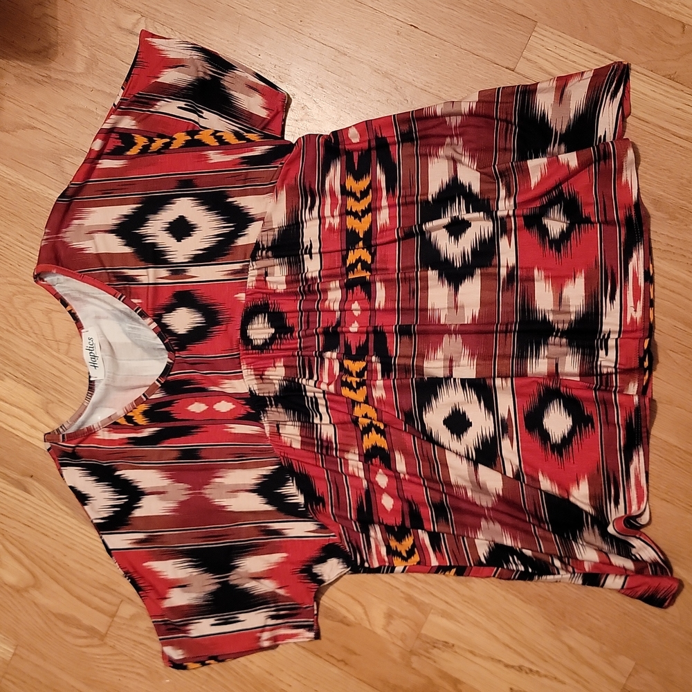 Empire waist top